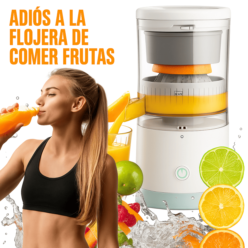 VITAMASTER PRO™ – Convierte Frutas y Verduras en Energía Líquida ⚡