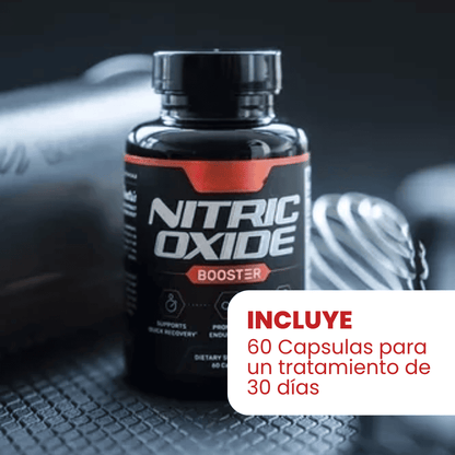 Oxido Nitrico - 1000mg 60 Capsulas