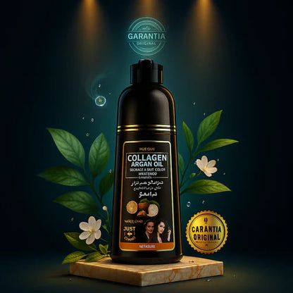 🌟Shampoo Anticanas Disaar - Formula con extractos Naturales 🍃