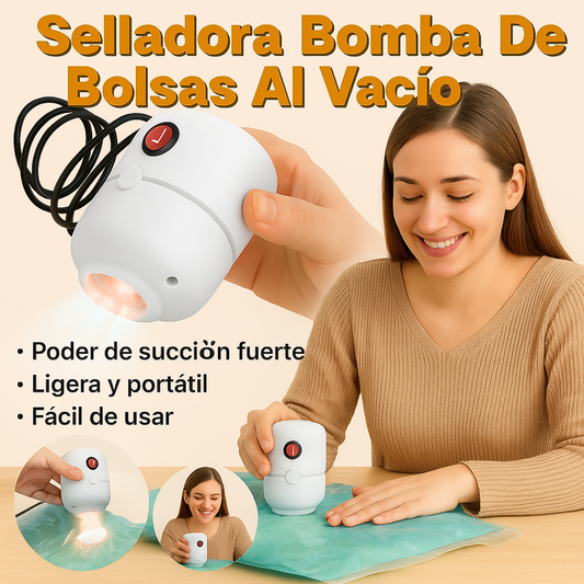 Bomba de Vacío Compresor Eléctrico
