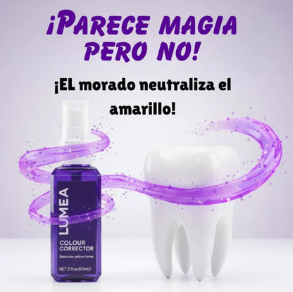 💜 Lumea™ – Blanqueador Dental ✨