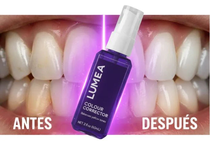 💜 Lumea™ – Blanqueador Dental ✨